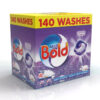140 Pods Bold All In 1 Pods Washing Detergent Tablets Capsules Pod 2 x 70