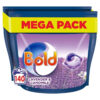 140 Pods Bold All In 1 Pods Washing Detergent Tablets Capsules Pod 2 x 70