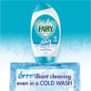 Fairy Non Bio Laundry Detergent Gel, 38 Washes 1.254 L, Voted Number 1 For Sens