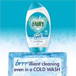 Fairy Non Bio Laundry Detergent Gel, 38 Washes 1.254 L, Voted Number 1 For Sens
