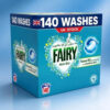 Fairy Non Bio Pods Washing Detergent Tablets Capsules 140 Pods
