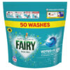 Fairy Non Bio Washing Liquid Pods, For Sensitive Skin 2X50 Washes