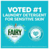 Fairy Non Bio Washing Liquid Pods, For Sensitive Skin 2X50 Washes