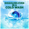 Fairy Non Bio Washing Liquid Pods, For Sensitive Skin 2X50 Washes